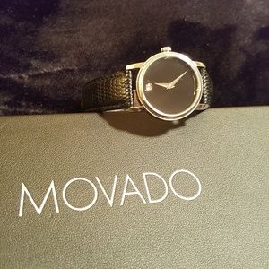 Movado Classic Museum